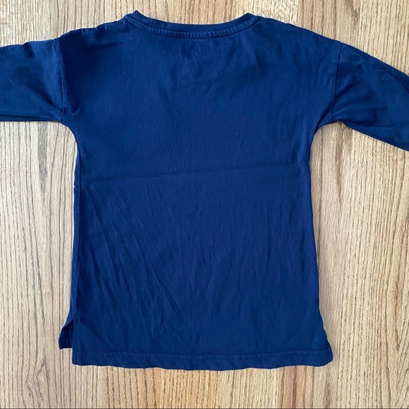 ☀️ 3/$15 EUC Primary legging tee with heart size 4-5 - Picture 8 of 10